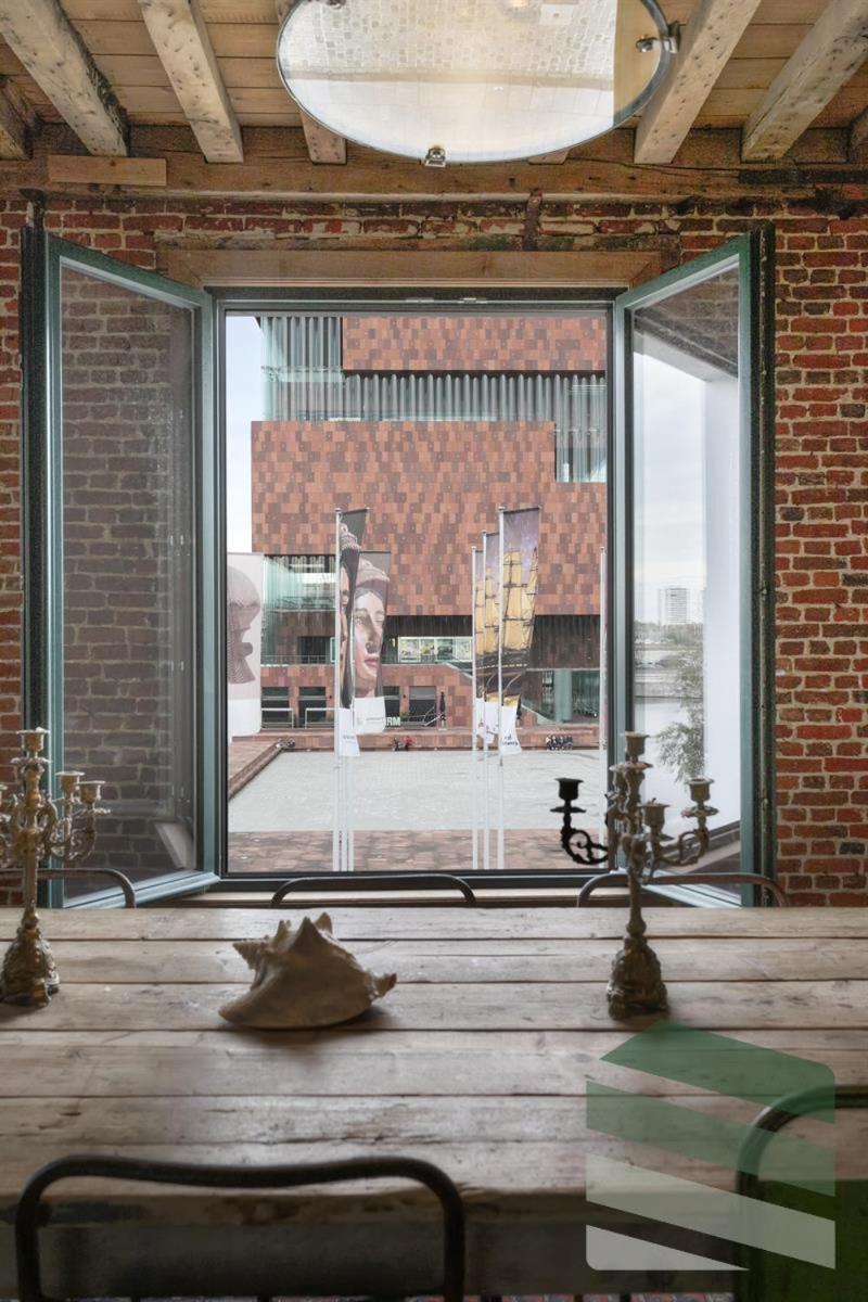 Appartamento Re-Claimed Loft Anversa Esterno foto