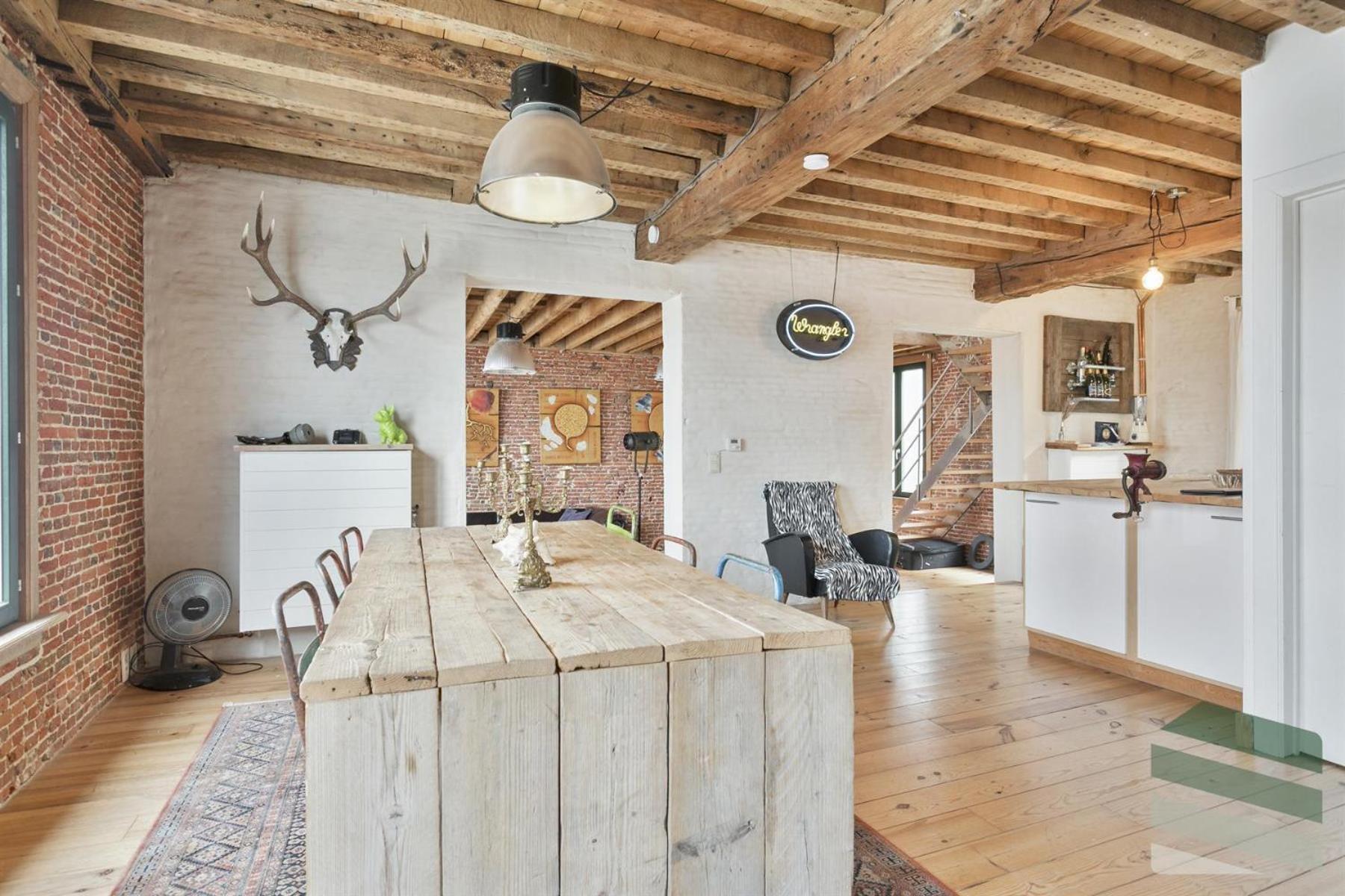 Appartamento Re-Claimed Loft Anversa Esterno foto