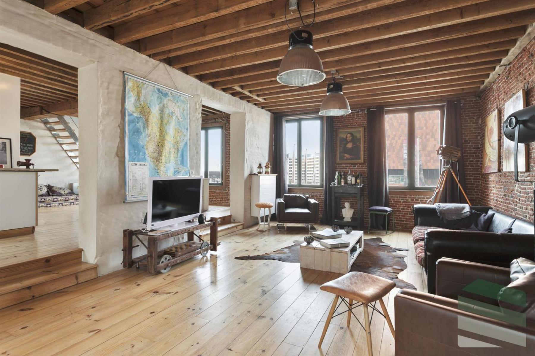 Appartamento Re-Claimed Loft Anversa Esterno foto