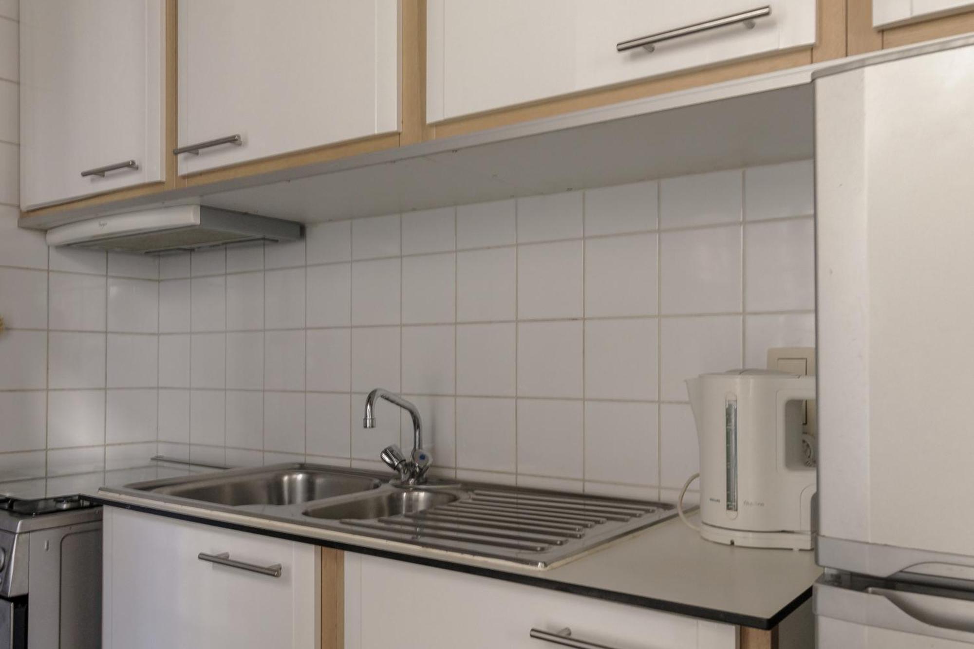 Appartamento Re-Claimed Loft Anversa Esterno foto