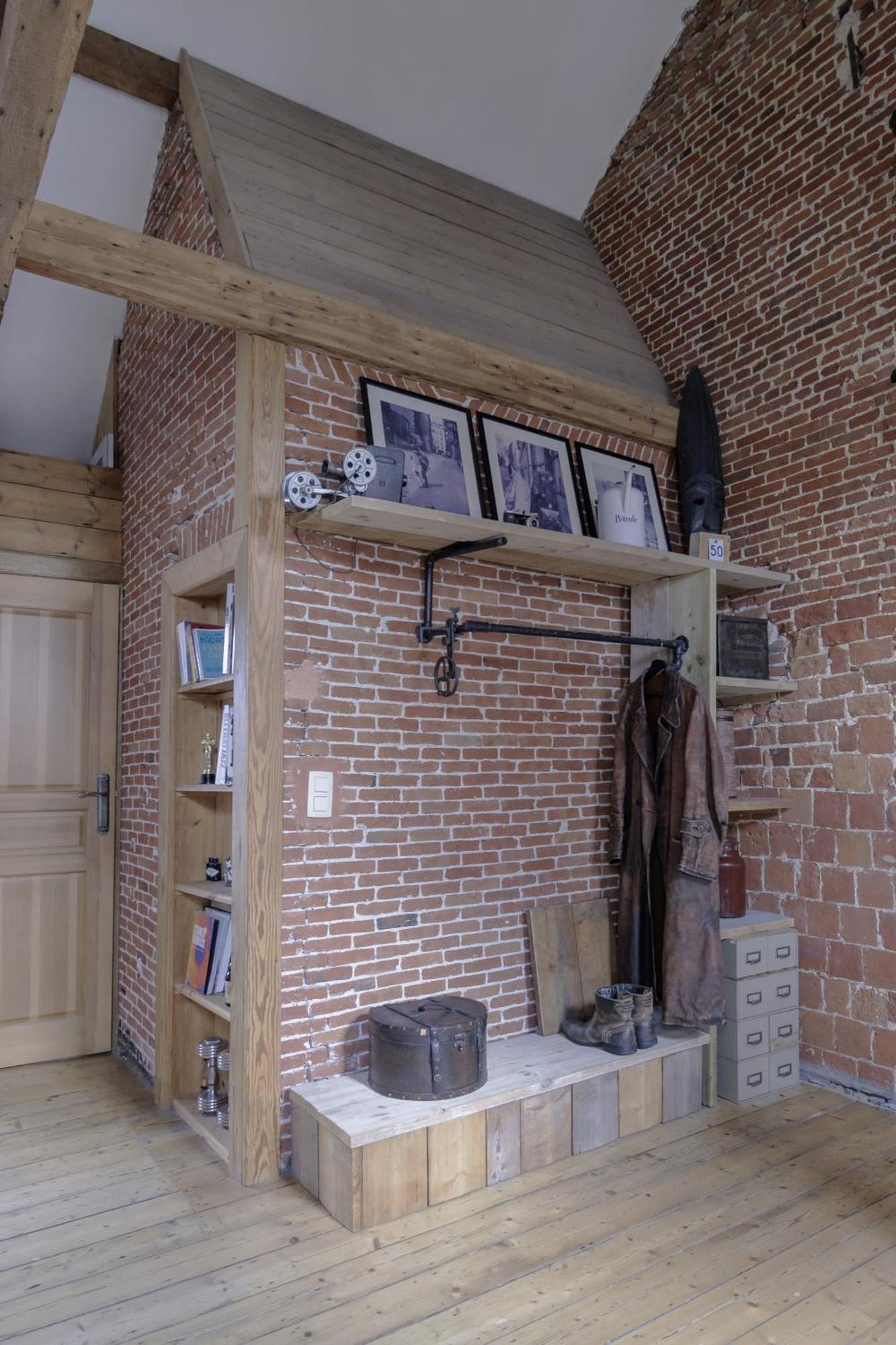 Appartamento Re-Claimed Loft Anversa Esterno foto
