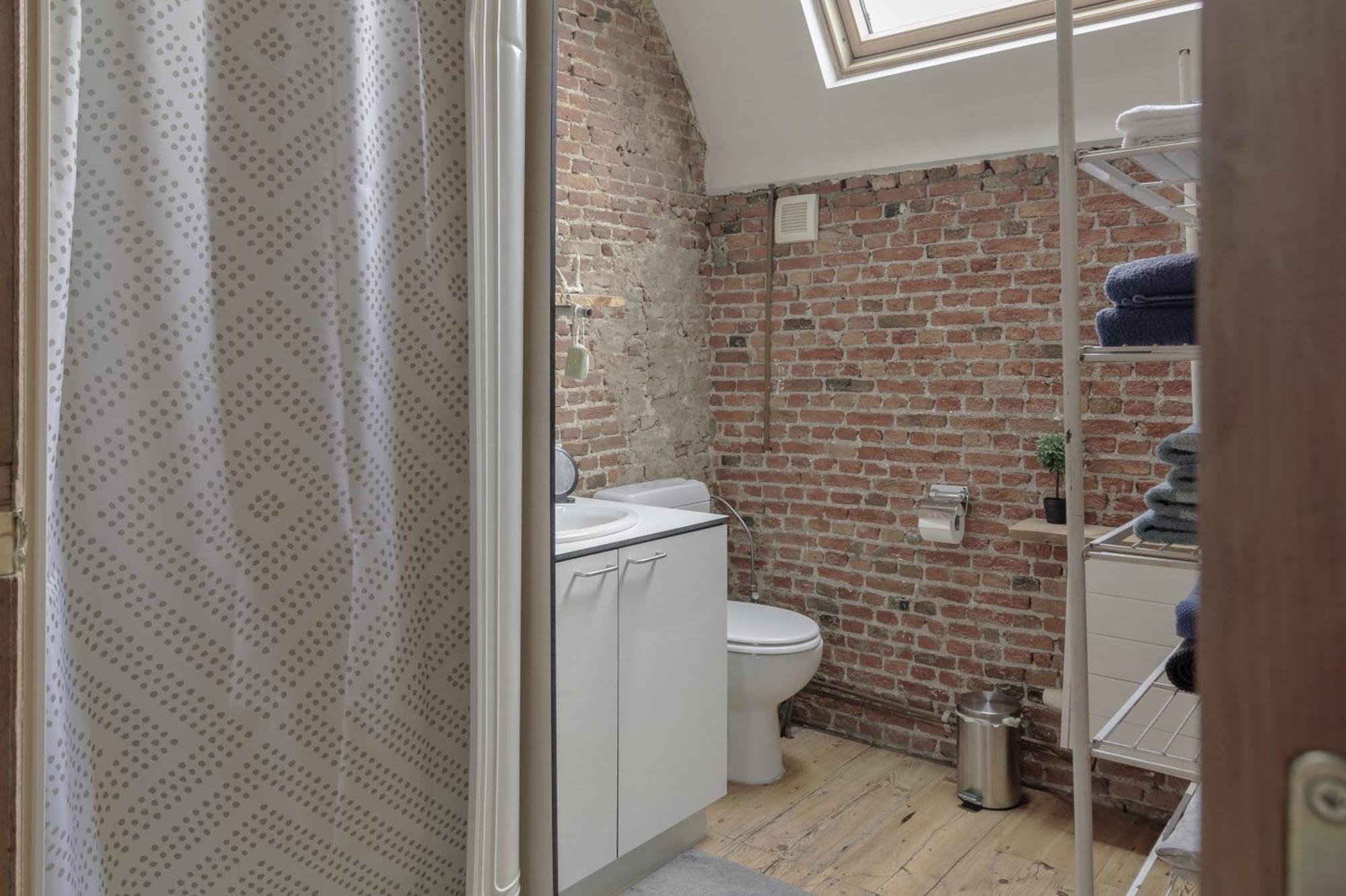 Appartamento Re-Claimed Loft Anversa Esterno foto
